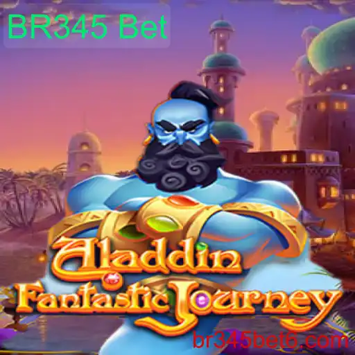 Descubra a Magia do Jogo Aladdin com BR345 Bet
