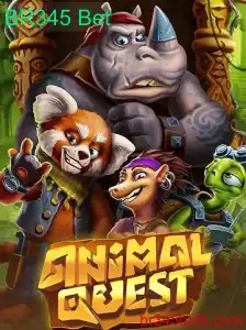 Descobrindo AnimalQuest: Uma Viagem Selvagem de Aventura e Estratégia