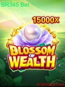 Desvendando o Universo de BlossomofWealth: O Novo Fenômeno de BR345 Bet