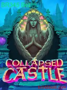 Descubra o mundo emocionante de CollapsedCastle com BR345 Bet