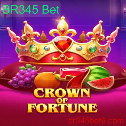 CrownofFortune: Descubra o Novo Fenômeno dos Jogos com BR345 Bet