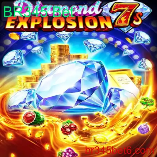 Descubra DiamondExplosion7s: O Fascinante Jogo de Cassino Online na BR345 Bet