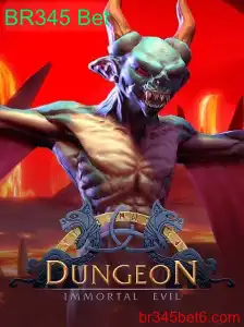Dungeon: Explorando o Mundo de Fantasia com BR345 Bet