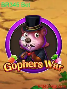GophersWar: Estratégia e Diversão no Universo dos Jogos