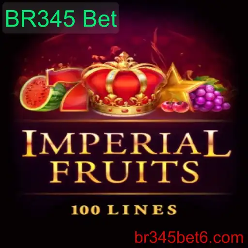 Explorando o Novo Jogo ImperialFruits100: Aventuras e Estratégias em BR345 Bet