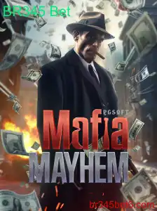 MafiaMayhem: O Jogo que Está Revolucionando o Mundo dos Games
