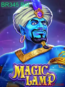 Descubra o Enigmático Jogo de Azar MagicLamp: BR345 Bet
