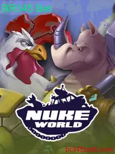 NukeWorld: A Revolução no Universo dos Games