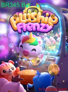 PlushieFrenzy: Mergulhe na Diversão com BR345 Bet