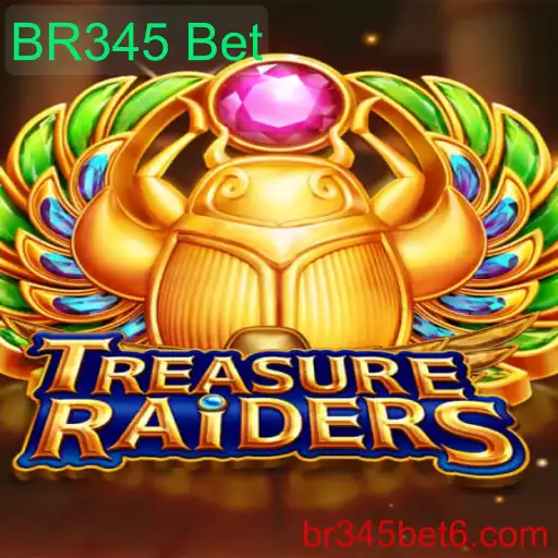 Explorando o Mundo de TREASURERAIDERS: O Jogo que Conquista Entusiastas de BR345 Bet