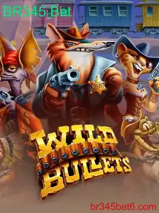 Desvendando WildBullets: Um Mergulho no Mundo Empolgante de BR345 Bet